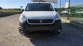 Снимка Peugeot Partner