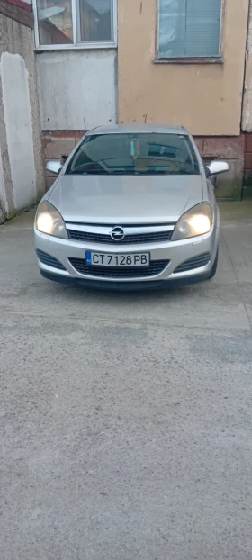 Opel Astra 1.6 - Car24.bg Opel Astra 1.6