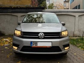VW Caddy 2.0TDI | 6+ 1 | 4 ключа - Car24.bg VW Caddy 2.0TDI | 6+ 1 | 4 ключа