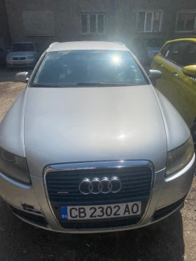 Audi A6 - Car24.bg Audi A6