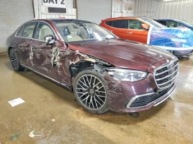 Mercedes-Benz S 580 2021 MERCEDES-BENZ S 580 4MATIC | Auto.bg — изображение 3 Mercedes-Benz S 580 2021 MERCEDES-BENZ S 580 4MATIC | Auto.bg — изображение 3