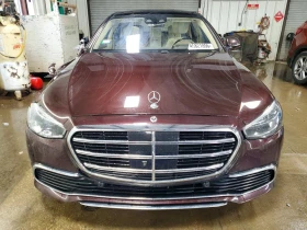 Mercedes-Benz S 580 2021 MERCEDES-BENZ S 580 4MATIC | Auto.bg — изображение 2 Mercedes-Benz S 580 2021 MERCEDES-BENZ S 580 4MATIC | Auto.bg — изображение 2