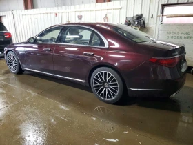 Mercedes-Benz S 580 2021 MERCEDES-BENZ S 580 4MATIC | Auto.bg — изображение 6 Mercedes-Benz S 580 2021 MERCEDES-BENZ S 580 4MATIC | Auto.bg — изображение 6