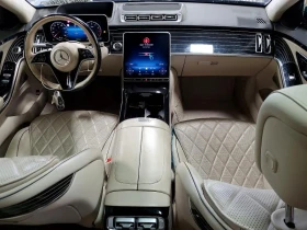 Mercedes-Benz S 580 2021 MERCEDES-BENZ S 580 4MATIC | Auto.bg — изображение 10 Mercedes-Benz S 580 2021 MERCEDES-BENZ S 580 4MATIC | Auto.bg — изображение 10