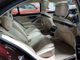 Mercedes-Benz S 580 2021 MERCEDES-BENZ S 580 4MATIC | Auto.bg — изображение 11 Mercedes-Benz S 580 2021 MERCEDES-BENZ S 580 4MATIC | Auto.bg — изображение 11