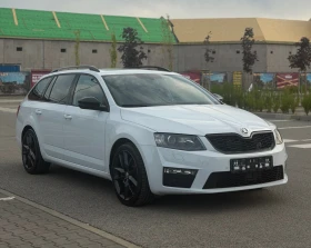 Skoda Octavia Skoda Octavia VRs CHALLENGE