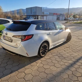 Toyota Corolla Sports 2.0 Hybrid GR Sport | Auto.bg — изображение 2 Toyota Corolla Sports 2.0 Hybrid GR Sport | Auto.bg — изображение 2