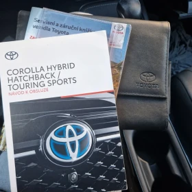 Toyota Corolla Sports 2.0 Hybrid GR Sport | Auto.bg — изображение 11 Toyota Corolla Sports 2.0 Hybrid GR Sport | Auto.bg — изображение 11