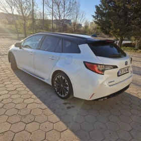 Toyota Corolla Sports 2.0 Hybrid GR Sport | Auto.bg — изображение 4 Toyota Corolla Sports 2.0 Hybrid GR Sport | Auto.bg — изображение 4