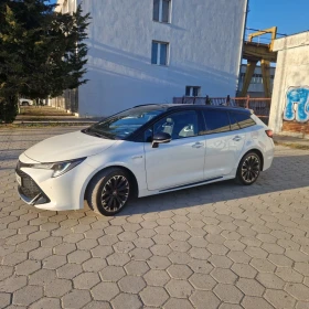 Toyota Corolla Sports 2.0 Hybrid GR Sport | Auto.bg — изображение 3 Toyota Corolla Sports 2.0 Hybrid GR Sport | Auto.bg — изображение 3