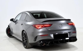 Mercedes-Benz CLA 45 AMG S 4Matic+ | Auto.bg — изображение 3 Mercedes-Benz CLA 45 AMG S 4Matic+ | Auto.bg — изображение 3