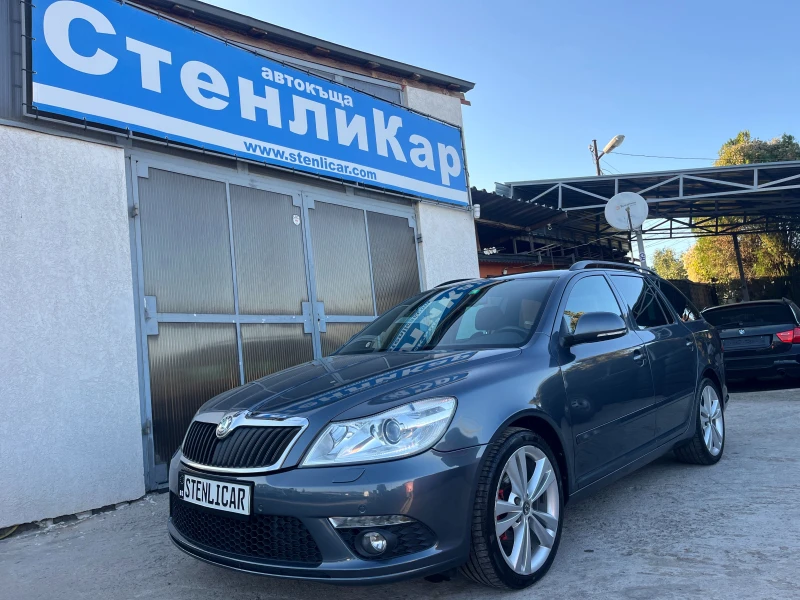 Skoda Octavia 2.0TSI-VRS-BiXenon - 10999 лв. / 5623.70 € - 20985987 1 | Car24.bg Skoda Octavia 2.0TSI-VRS-BiXenon - 10999 лв. / 5623.70 € - 20985987 1