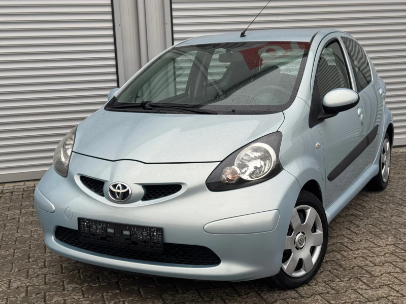Toyota Aygo 1.0i 68ps, клима, ел.пакет, евро 4, може GPL - 4250 лв. / 2172.99 € - 15304773 1 | Car24.bg Toyota Aygo 1.0i 68ps, клима, ел.пакет, евро 4, може GPL - 4250 лв. / 2172.99 € - 15304773 1
