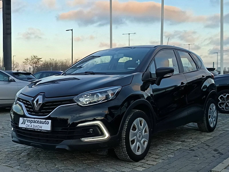 Renault Captur 1.5dCi/ 90к.с. - 17900 лв. / 9152.12 € - 41217624 1 | Car24.bg Renault Captur 1.5dCi/ 90к.с. - 17900 лв. / 9152.12 € - 41217624 1