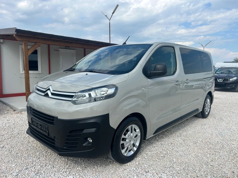 Citroen Jumpy * 1.6* HDI* 116к.с* 6Местен* BlindSpot* KeyLess* - 10500 € / 20536.22 лв. - 51648551 1 | Car24.bg Citroen Jumpy * 1.6* HDI* 116к.с* 6Местен* BlindSpot* KeyLess* - 10500 € / 20536.22 лв. - 51648551 1