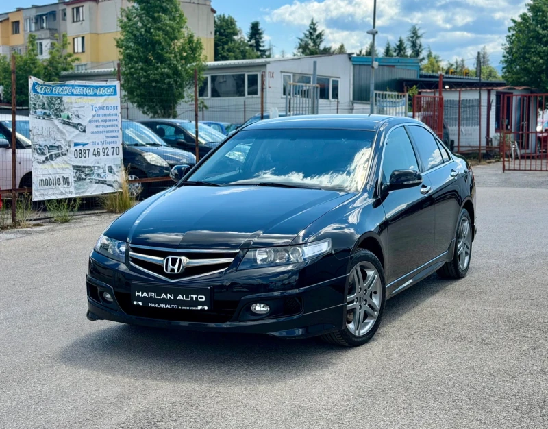 Honda Accord 2.0i Special Edition Face Automatic Navi 176х.км - 6250 € / 12223.94 лв. - 36785669 1 | Car24.bg Honda Accord 2.0i Special Edition Face Automatic Navi 176х.км - 6250 € / 12223.94 лв. - 36785669 1
