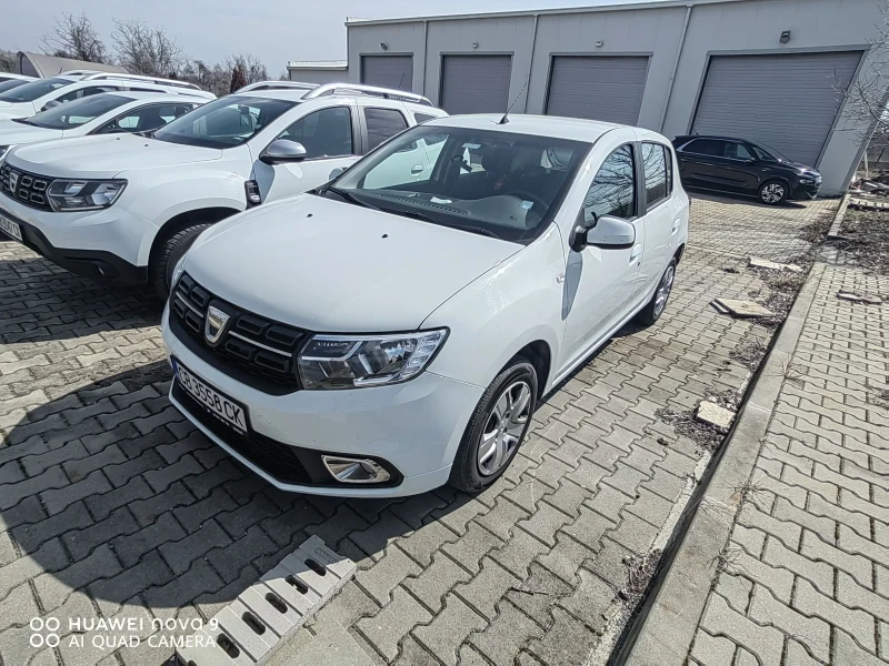 Dacia Sandero 1.5 dci 75 к.с. - 6000 € / 11734.98 лв. - 70821916 1 | Car24.bg Dacia Sandero 1.5 dci 75 к.с. - 6000 € / 11734.98 лв. - 70821916 1