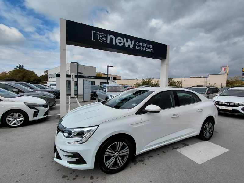 Renault Megane 1.3TCe/140к.с/ZEN - 18500 € - 98180765 1 | Car24.bg Renault Megane 1.3TCe/140к.с/ZEN - 18500 € - 98180765 1