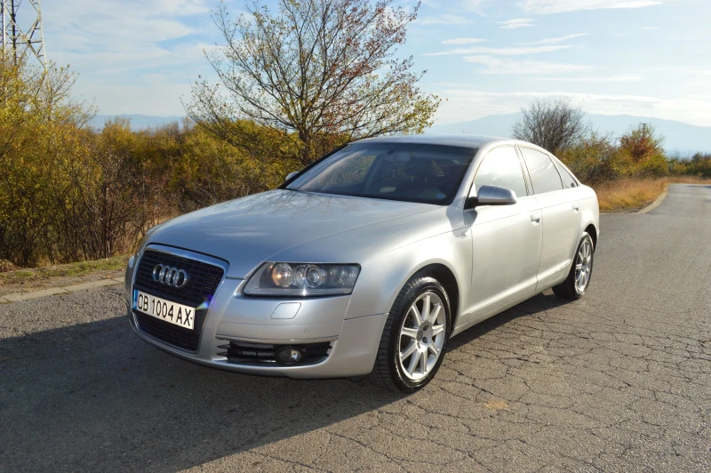 Audi A6 4F 3.0 TDI - 3299 € - 15363044 1 | Car24.bg Audi A6 4F 3.0 TDI - 3299 € - 15363044 1