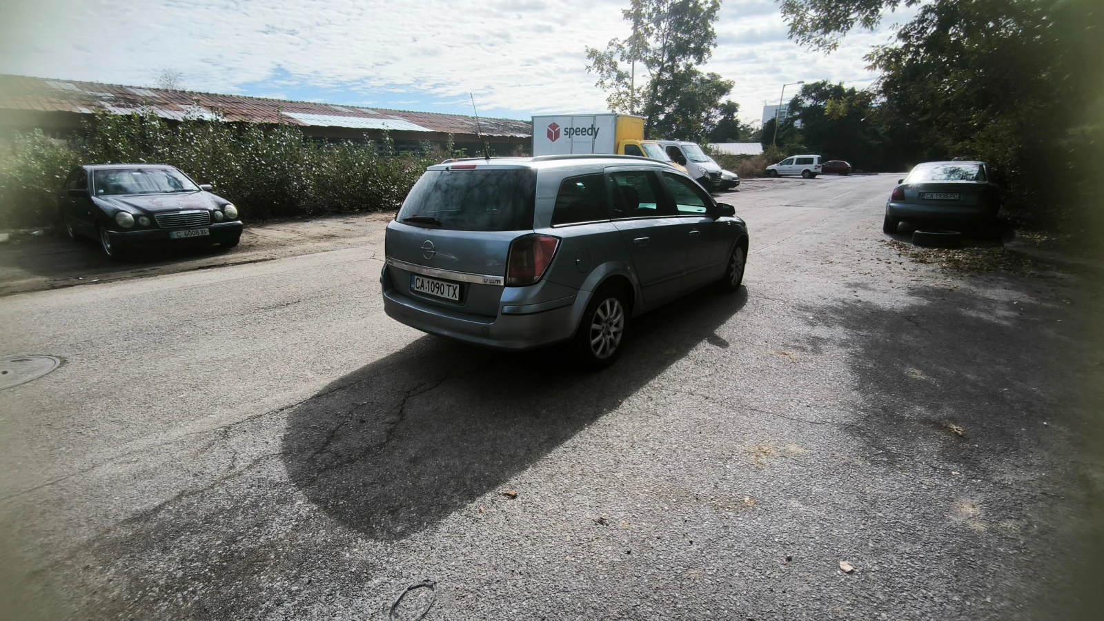 Opel Astra 1.7cdti - изображение 5 | Auto.bg Opel Astra 1.7cdti - изображение 5