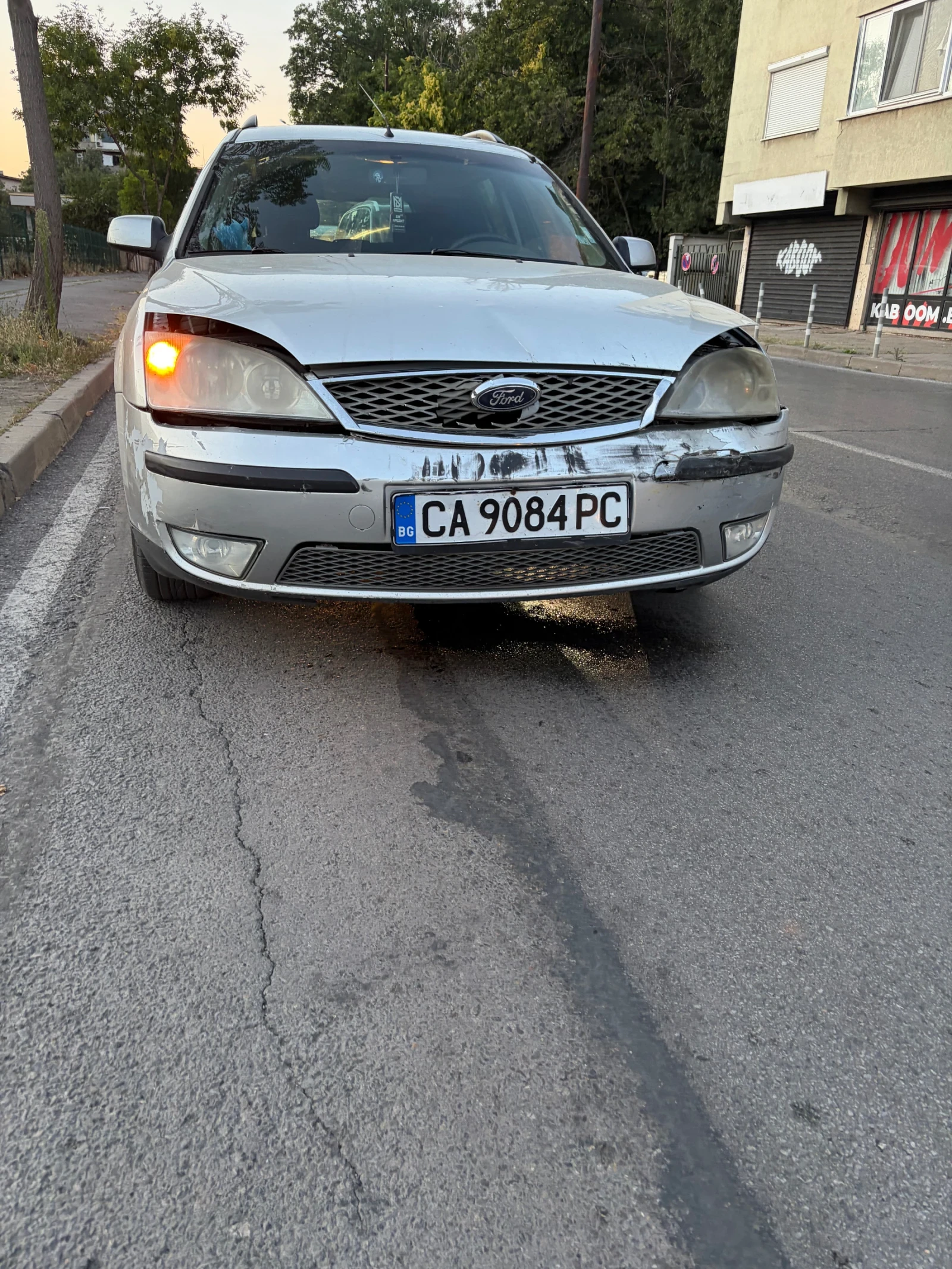 Ford Mondeo undefined | Auto.bg — изображение 1 Ford Mondeo undefined | Auto.bg — изображение 1