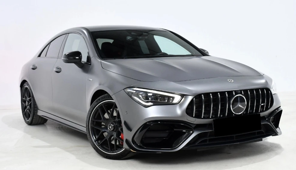 Mercedes-Benz CLA 45 AMG S 4Matic+ | Auto.bg — изображение 1 Mercedes-Benz CLA 45 AMG S 4Matic+ | Auto.bg — изображение 1
