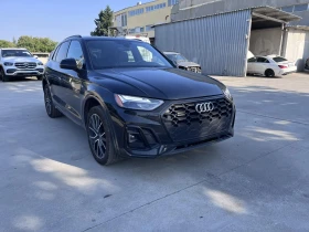 Audi Q5 45TFSI S Line Black Optic - Car24.bg Audi Q5 45TFSI S Line Black Optic