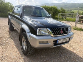 Снимка Mitsubishi L200