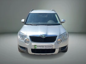 Skoda Yeti 2, 0 TDI 6DSG 4X4 | Auto.bg — изображение 8 Skoda Yeti 2, 0 TDI 6DSG 4X4 | Auto.bg — изображение 8