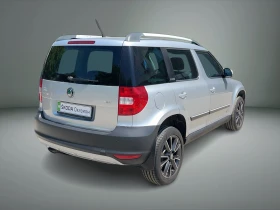 Skoda Yeti 2, 0 TDI 6DSG 4X4 | Auto.bg — изображение 5 Skoda Yeti 2, 0 TDI 6DSG 4X4 | Auto.bg — изображение 5