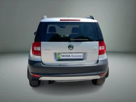 Skoda Yeti 2, 0 TDI 6DSG 4X4 | Auto.bg — изображение 4 Skoda Yeti 2, 0 TDI 6DSG 4X4 | Auto.bg — изображение 4