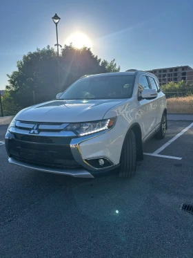 Снимка Mitsubishi Outlander