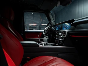 Mercedes-Benz G 63 AMG 4MATIC* AKRAPOVIC* STARLIGHT* BURM* 360* PANO* HUD | Auto.bg — изображение 8 Mercedes-Benz G 63 AMG 4MATIC* AKRAPOVIC* STARLIGHT* BURM* 360* PANO* HUD | Auto.bg — изображение 8