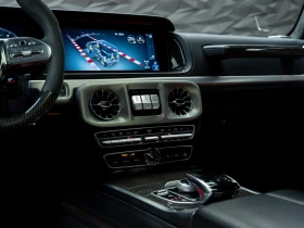 Mercedes-Benz G 63 AMG 4MATIC* AKRAPOVIC* STARLIGHT* BURM* 360* PANO* HUD | Auto.bg — изображение 12 Mercedes-Benz G 63 AMG 4MATIC* AKRAPOVIC* STARLIGHT* BURM* 360* PANO* HUD | Auto.bg — изображение 12