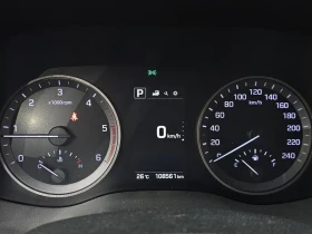 Hyundai Tucson 1.7D 2WD MODERN | Auto.bg — изображение 8 Hyundai Tucson 1.7D 2WD MODERN | Auto.bg — изображение 8