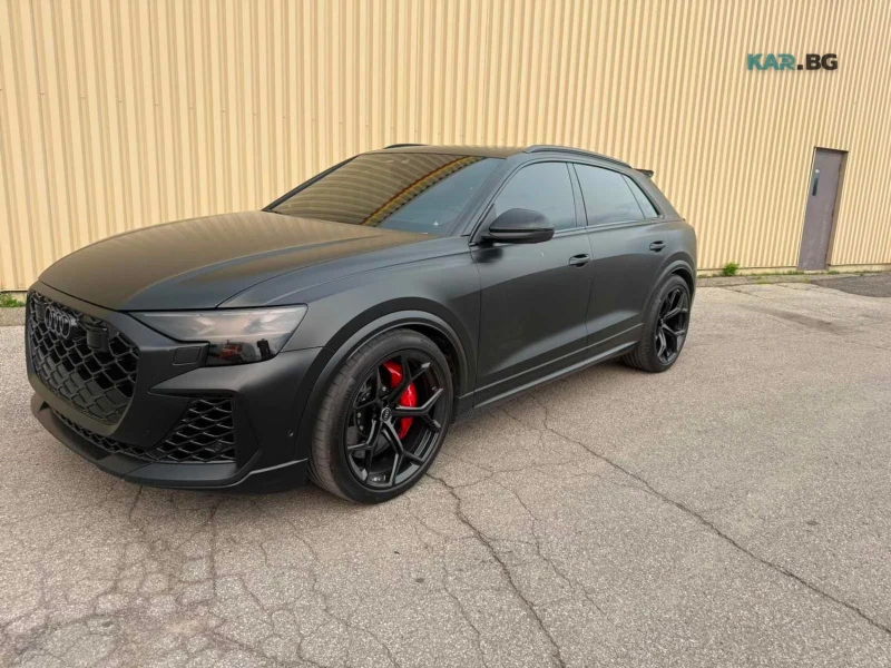 Audi RSQ8 ЦЕНА ДО БЪЛГАРИЯ РЕГИСТРАЦИЯ & АВТОКРЕДИТ - 106600 € / 208491.48 лв. - 61045383 1 | Car24.bg Audi RSQ8 ЦЕНА ДО БЪЛГАРИЯ РЕГИСТРАЦИЯ & АВТОКРЕДИТ - 106600 € / 208491.48 лв. - 61045383 1