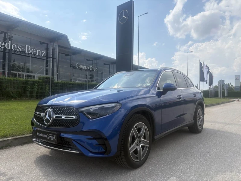 Mercedes-Benz GLC 220 d 4MATIC - 49900 € - 50384243 1 | Car24.bg Mercedes-Benz GLC 220 d 4MATIC - 49900 € - 50384243 1
