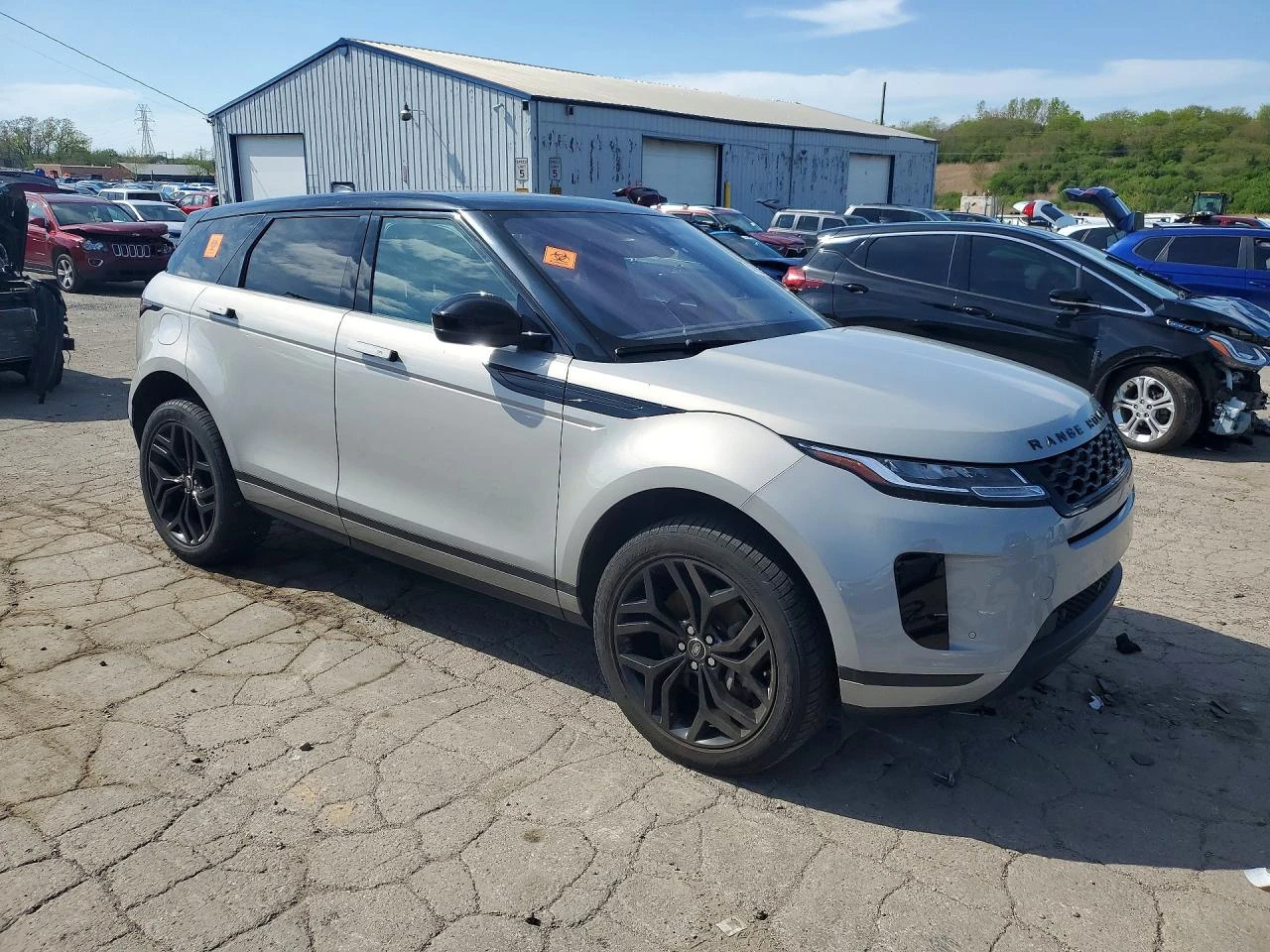 Land Rover Range Rover Evoque S* AWD* Цена до БГ | Auto.bg — изображение 1 Land Rover Range Rover Evoque S* AWD* Цена до БГ | Auto.bg — изображение 1