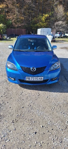 Mazda 3  - Car24.bg Mazda 3