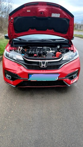 Honda Jazz Dynamic Sport | Auto.bg — изображение 3 Honda Jazz Dynamic Sport | Auto.bg — изображение 3