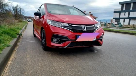 Honda Jazz Dynamic Sport