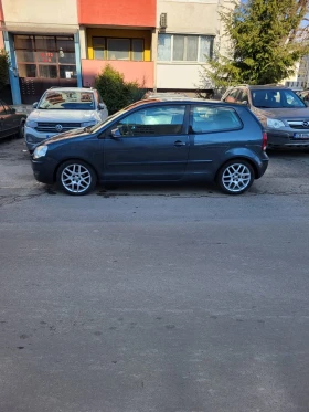 VW Polo