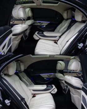 Mercedes-Benz S 400 d/Long/AMG/4Matic/Designo/Пълна сервизна история | Auto.bg — изображение 9 Mercedes-Benz S 400 d/Long/AMG/4Matic/Designo/Пълна сервизна история | Auto.bg — изображение 9