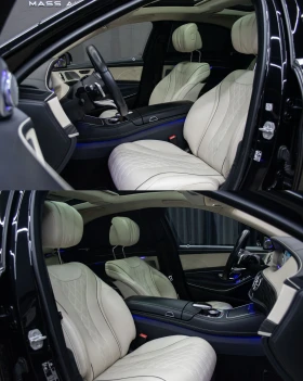 Mercedes-Benz S 400 d/Long/AMG/4Matic/Designo/Пълна сервизна история | Auto.bg — изображение 8 Mercedes-Benz S 400 d/Long/AMG/4Matic/Designo/Пълна сервизна история | Auto.bg — изображение 8