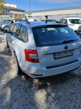 Skoda Octavia undefined | Auto.bg — изображение 7 Skoda Octavia undefined | Auto.bg — изображение 7