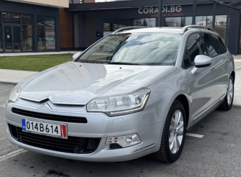 Citroen C5 1, 6 THP TURBO* FACELIFT* КОЖА* НАВИГАЦИЯ* EURO 5 - 4760 € / 9309.75 лв. - 72677794 1 | Car24.bg Citroen C5 1, 6 THP TURBO* FACELIFT* КОЖА* НАВИГАЦИЯ* EURO 5 - 4760 € / 9309.75 лв. - 72677794 1