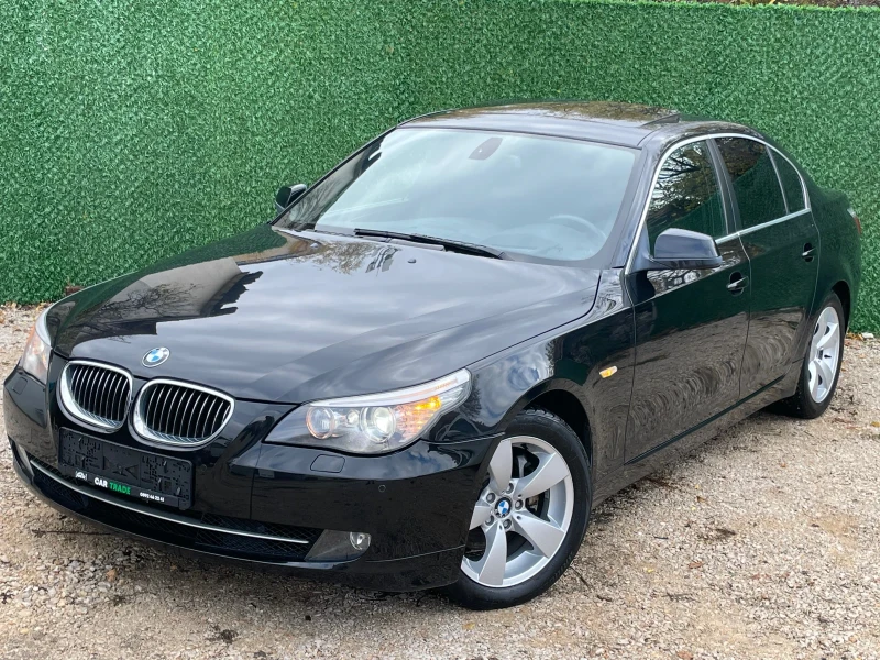 BMW 530 FACE/235/Head Up/4xKEYLESS/Салон с надуване, масаж - 13300 лв. / 6800.18 € - 71031519 1 | Car24.bg BMW 530 FACE/235/Head Up/4xKEYLESS/Салон с надуване, масаж - 13300 лв. / 6800.18 € - 71031519 1