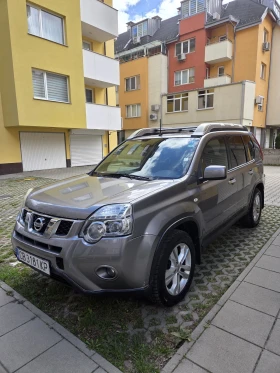 Nissan X-trail - Car24.bg Nissan X-trail
