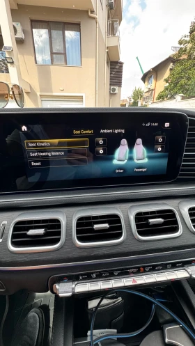Mercedes-Benz GLE 350 AMG 4-MATIC/360/BURMESTER/PANO/ - 59900 € - 14595418 17 | Car24.bg Mercedes-Benz GLE 350 AMG 4-MATIC/360/BURMESTER/PANO/ - 59900 € - 14595418 17