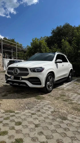 Mercedes-Benz GLE 350 AMG 4-MATIC/360/BURMESTER/PANO/ - 59900 € - 14595418 2 | Car24.bg Mercedes-Benz GLE 350 AMG 4-MATIC/360/BURMESTER/PANO/ - 59900 € - 14595418 2